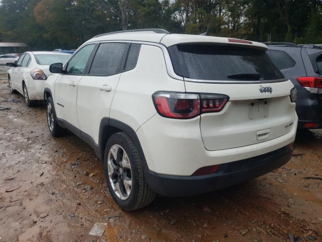 Photo 2 VIN: 3C4NJCCB3KT660069 - JEEP COMPASS LI 