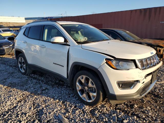 Photo 3 VIN: 3C4NJCCB3KT662744 - JEEP COMPASS 