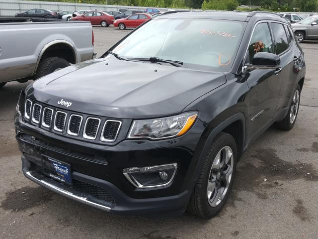 Photo 1 VIN: 3C4NJCCB3KT675591 - JEEP COMPASS LI 