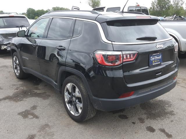 Photo 2 VIN: 3C4NJCCB3KT675591 - JEEP COMPASS LI 