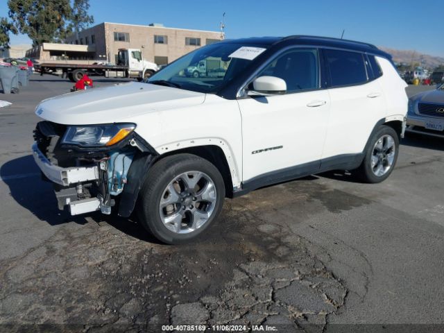 Photo 1 VIN: 3C4NJCCB3KT725812 - JEEP COMPASS 