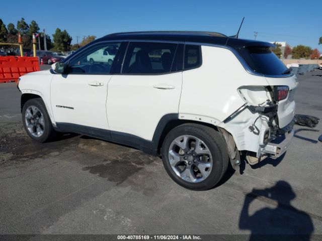 Photo 2 VIN: 3C4NJCCB3KT725812 - JEEP COMPASS 