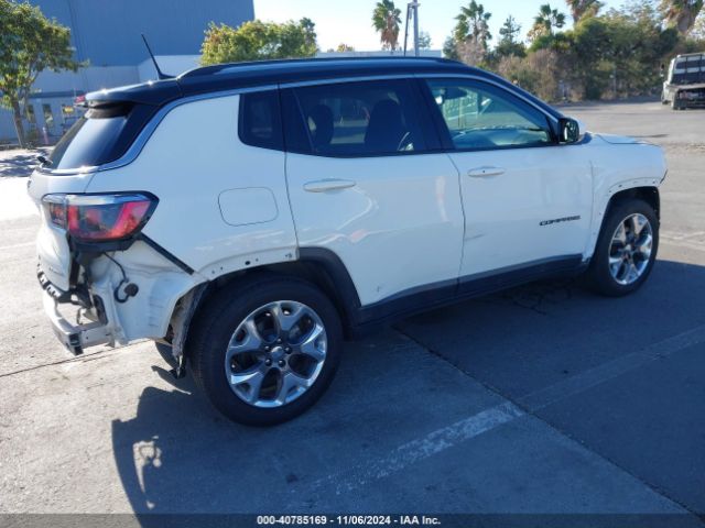 Photo 3 VIN: 3C4NJCCB3KT725812 - JEEP COMPASS 