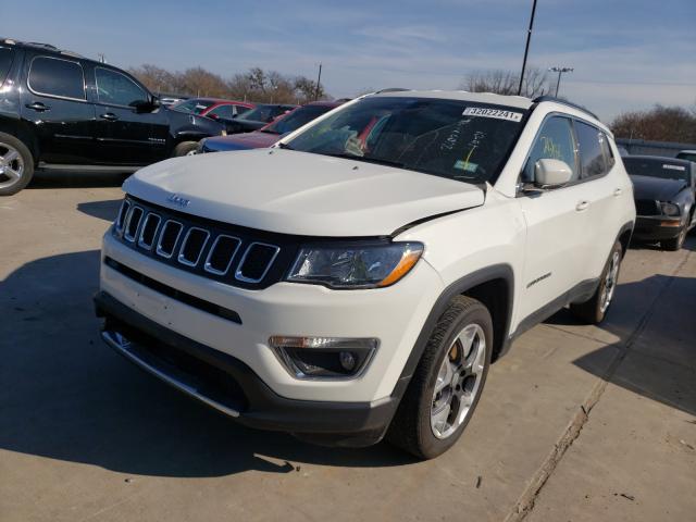 Photo 1 VIN: 3C4NJCCB3KT769387 - JEEP COMPASS LI 