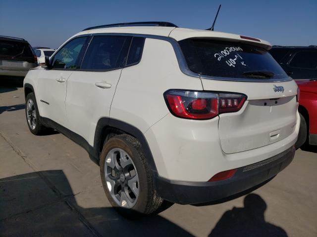 Photo 2 VIN: 3C4NJCCB3KT769387 - JEEP COMPASS LI 