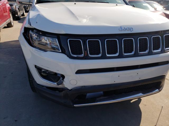 Photo 8 VIN: 3C4NJCCB3KT769387 - JEEP COMPASS LI 