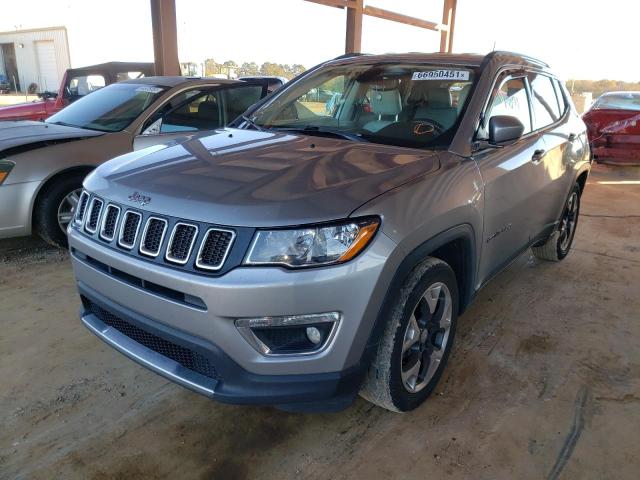 Photo 1 VIN: 3C4NJCCB3KT793480 - JEEP COMPASS 