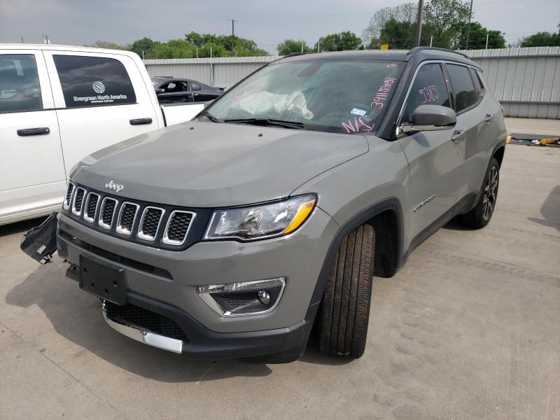 Photo 1 VIN: 3C4NJCCB3KT843794 - JEEP COMPASS LI 