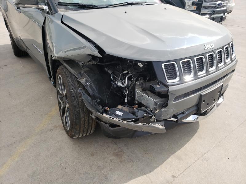 Photo 8 VIN: 3C4NJCCB3KT843794 - JEEP COMPASS LI 