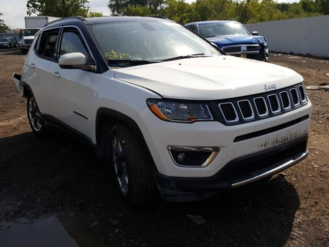 Photo 0 VIN: 3C4NJCCB3LT114826 - JEEP COMPASS LI 