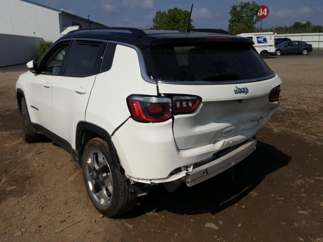 Photo 2 VIN: 3C4NJCCB3LT114826 - JEEP COMPASS LI 