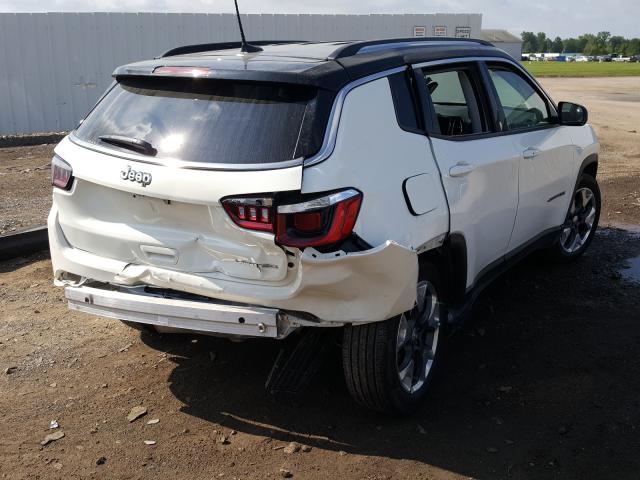 Photo 3 VIN: 3C4NJCCB3LT114826 - JEEP COMPASS LI 