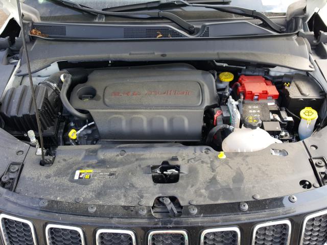 Photo 6 VIN: 3C4NJCCB3LT114826 - JEEP COMPASS LI 