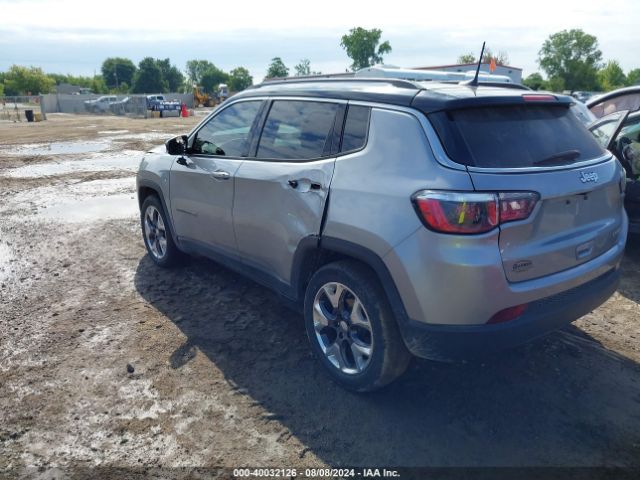 Photo 2 VIN: 3C4NJCCB3LT140648 - JEEP COMPASS 