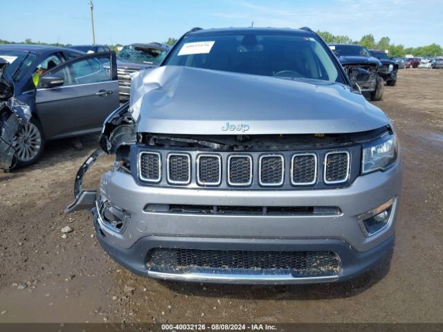 Photo 5 VIN: 3C4NJCCB3LT140648 - JEEP COMPASS 