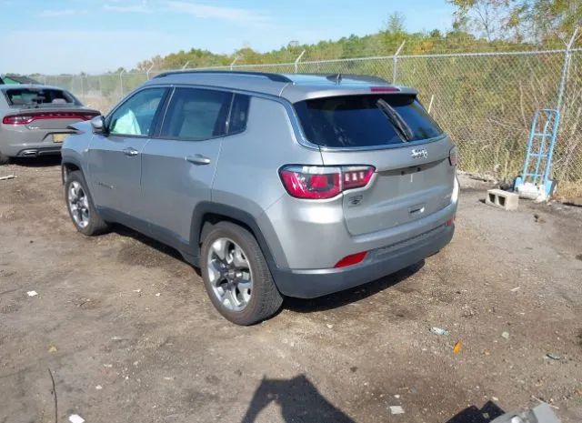 Photo 2 VIN: 3C4NJCCB3LT187260 - JEEP COMPASS 