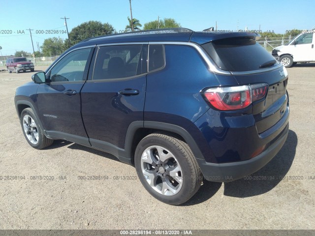 Photo 2 VIN: 3C4NJCCB3LT187579 - JEEP COMPASS 