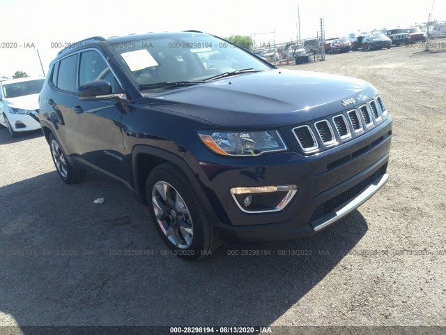 Photo 5 VIN: 3C4NJCCB3LT187579 - JEEP COMPASS 