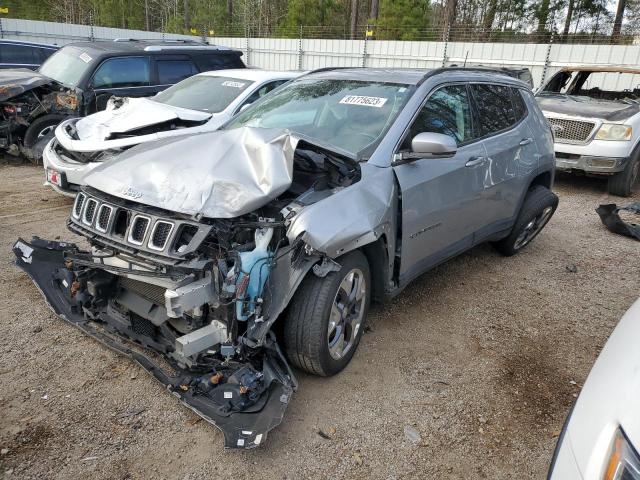 Photo 0 VIN: 3C4NJCCB3LT218538 - JEEP COMPASS 