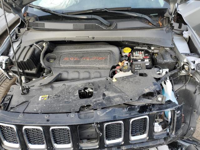 Photo 10 VIN: 3C4NJCCB3LT218538 - JEEP COMPASS 