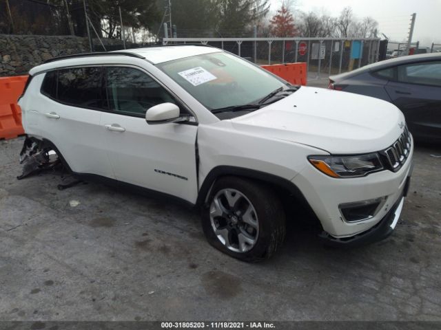 Photo 0 VIN: 3C4NJCCB3MT528187 - JEEP COMPASS 