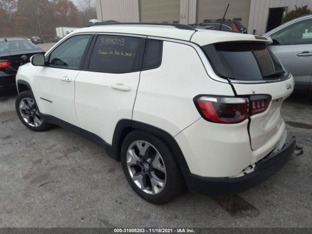 Photo 2 VIN: 3C4NJCCB3MT528187 - JEEP COMPASS 