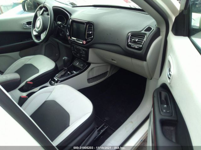 Photo 4 VIN: 3C4NJCCB3MT528187 - JEEP COMPASS 