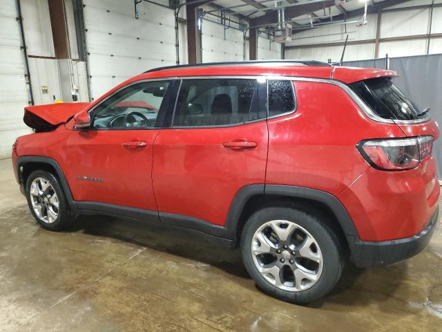 Photo 1 VIN: 3C4NJCCB3MT528223 - JEEP COMPASS 