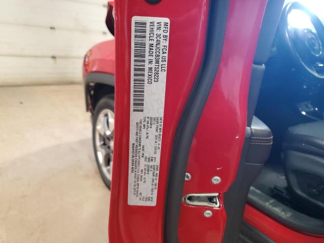 Photo 11 VIN: 3C4NJCCB3MT528223 - JEEP COMPASS 