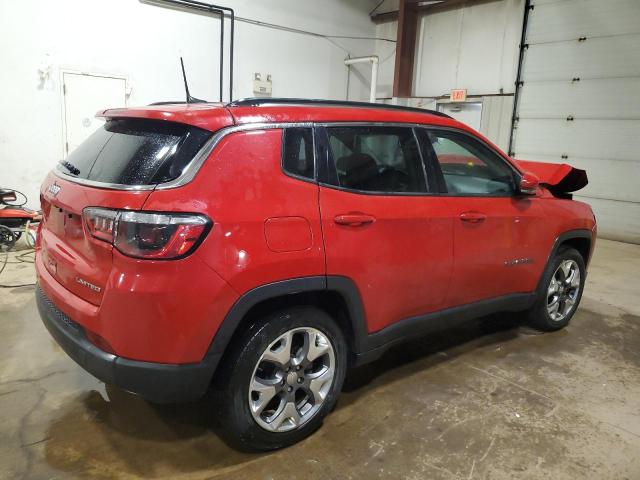 Photo 2 VIN: 3C4NJCCB3MT528223 - JEEP COMPASS 