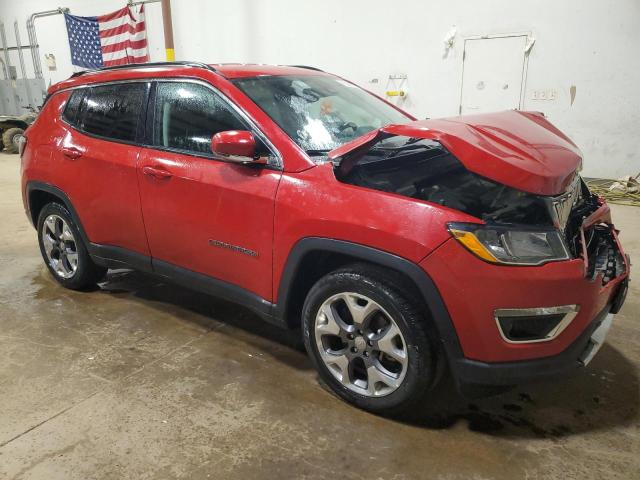 Photo 3 VIN: 3C4NJCCB3MT528223 - JEEP COMPASS 