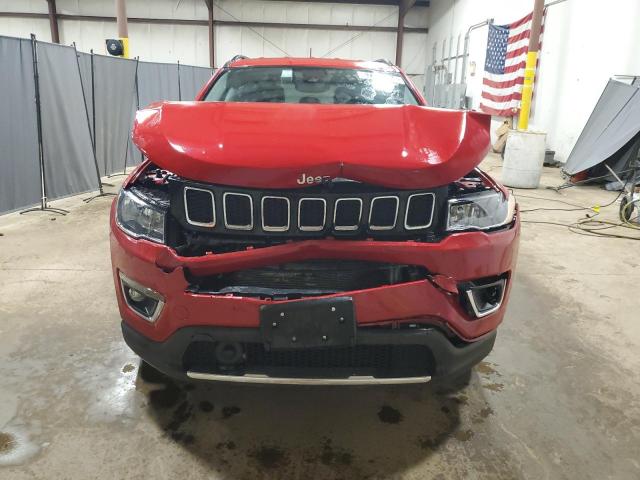 Photo 4 VIN: 3C4NJCCB3MT528223 - JEEP COMPASS 