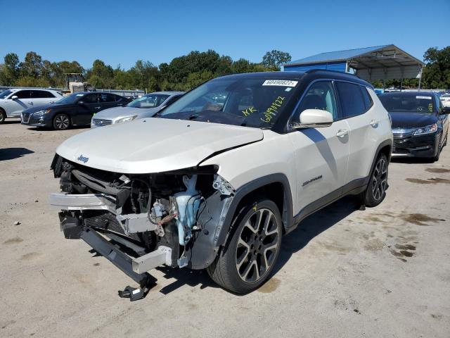 Photo 1 VIN: 3C4NJCCB4JT123905 - JEEP COMPASS LI 