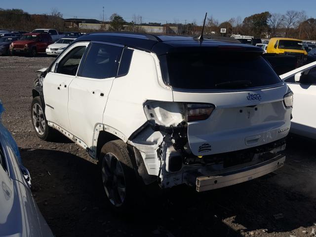 Photo 2 VIN: 3C4NJCCB4JT215175 - JEEP COMPASS 