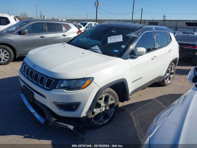 Photo 1 VIN: 3C4NJCCB4JT259693 - JEEP COMPASS LI 