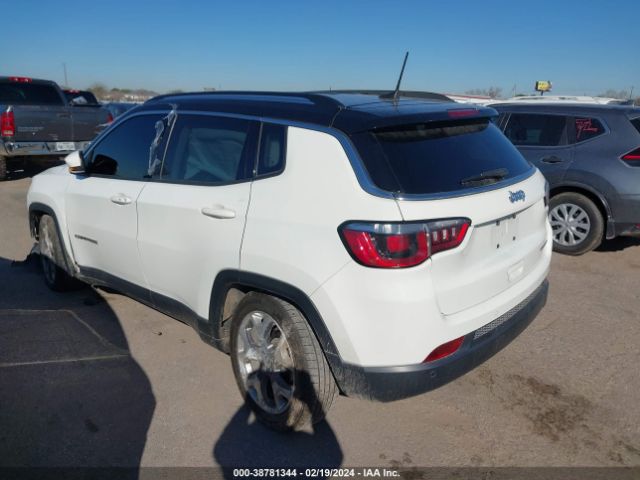 Photo 2 VIN: 3C4NJCCB4JT259693 - JEEP COMPASS LI 