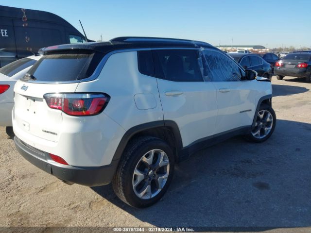 Photo 3 VIN: 3C4NJCCB4JT259693 - JEEP COMPASS LI 