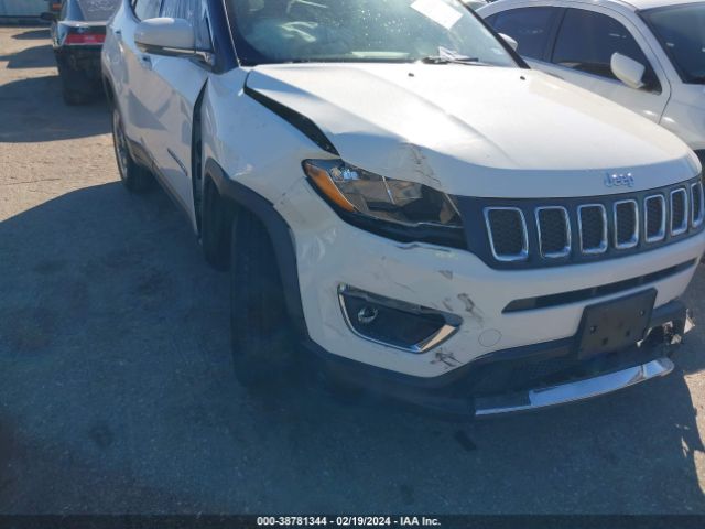 Photo 5 VIN: 3C4NJCCB4JT259693 - JEEP COMPASS LI 