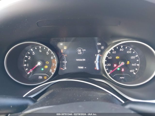 Photo 6 VIN: 3C4NJCCB4JT259693 - JEEP COMPASS LI 