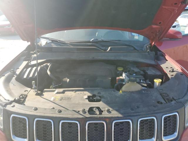 Photo 11 VIN: 3C4NJCCB4JT267647 - JEEP COMPASS LI 