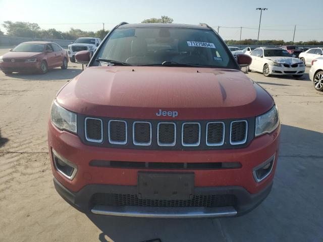 Photo 4 VIN: 3C4NJCCB4JT267647 - JEEP COMPASS LI 