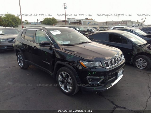 Photo 0 VIN: 3C4NJCCB4JT286490 - JEEP COMPASS 