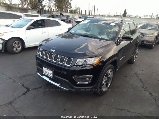 Photo 1 VIN: 3C4NJCCB4JT286490 - JEEP COMPASS 