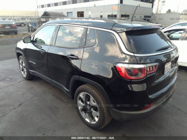 Photo 2 VIN: 3C4NJCCB4JT286490 - JEEP COMPASS 