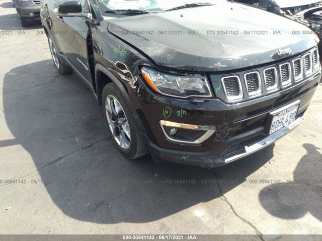 Photo 5 VIN: 3C4NJCCB4JT286490 - JEEP COMPASS 