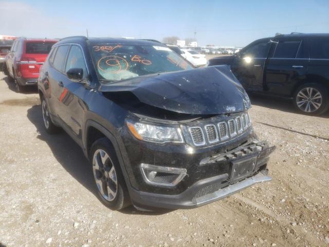 Photo 0 VIN: 3C4NJCCB4JT329211 - JEEP COMPASS LI 