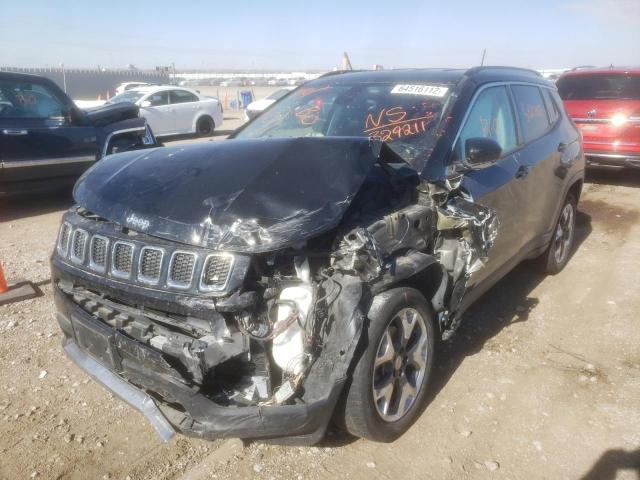 Photo 1 VIN: 3C4NJCCB4JT329211 - JEEP COMPASS LI 