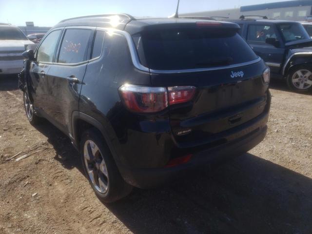 Photo 2 VIN: 3C4NJCCB4JT329211 - JEEP COMPASS LI 