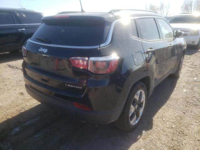 Photo 3 VIN: 3C4NJCCB4JT329211 - JEEP COMPASS LI 