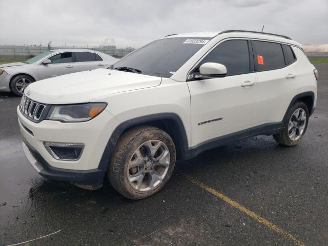 Photo 0 VIN: 3C4NJCCB4JT357994 - JEEP COMPASS 